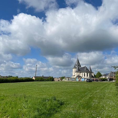 Cosy House In A Charming Village ボーヴシェン エクステリア 写真