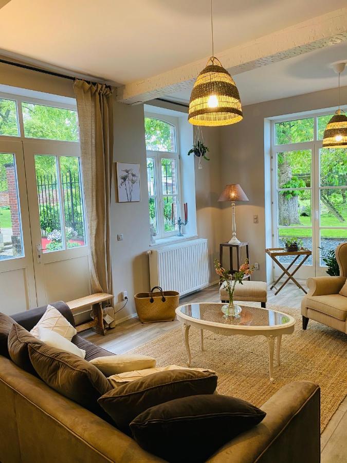 Cosy House In A Charming Village ボーヴシェン エクステリア 写真