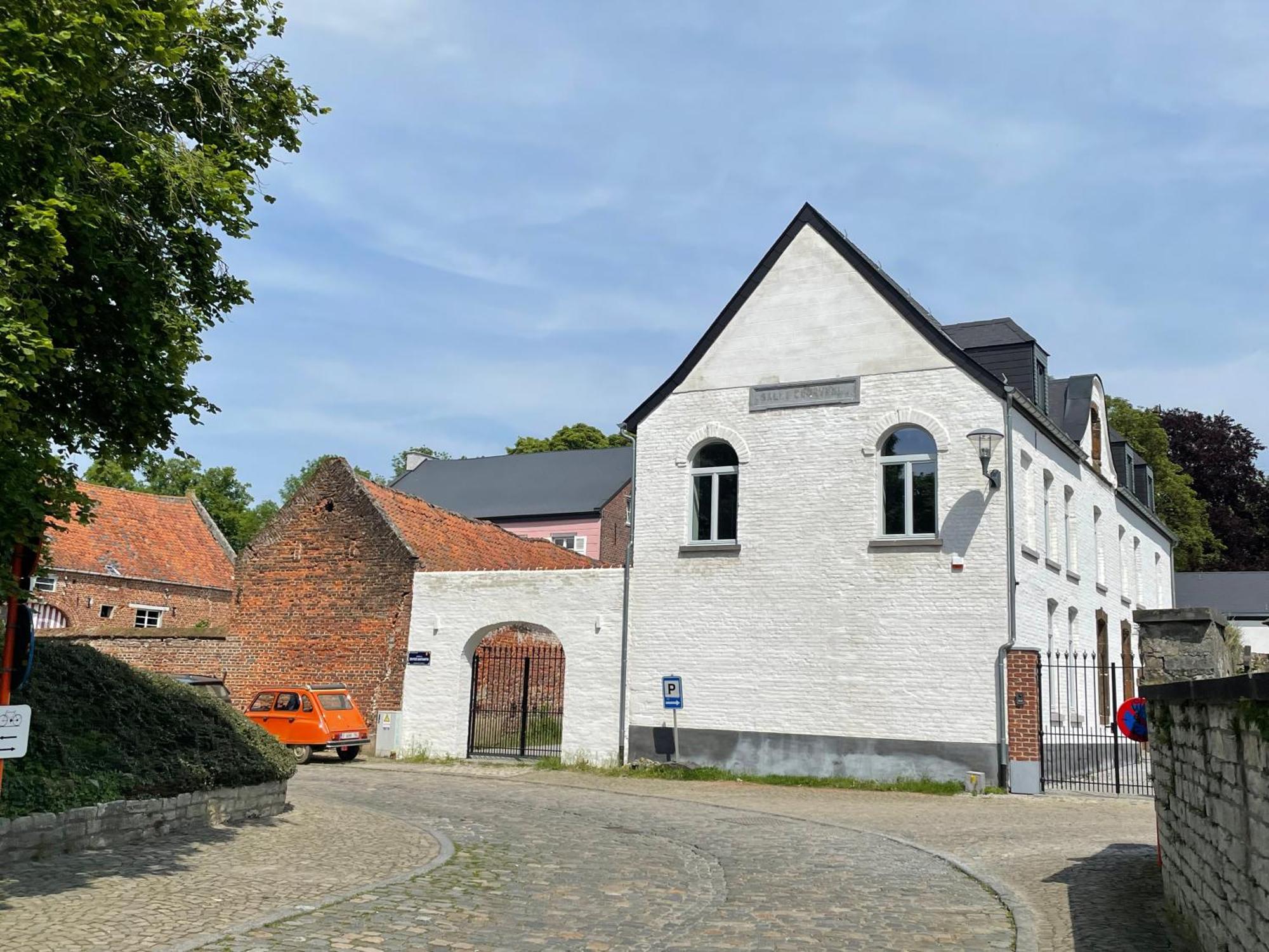 Cosy House In A Charming Village ボーヴシェン エクステリア 写真